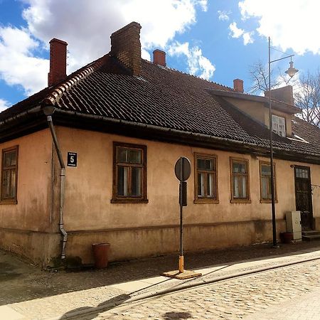 Kalna Ielas Rezidence Кулдига Экстерьер фото