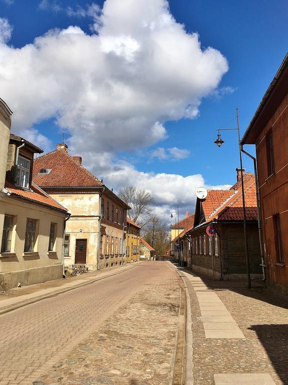 Kalna Ielas Rezidence Кулдига Экстерьер фото
