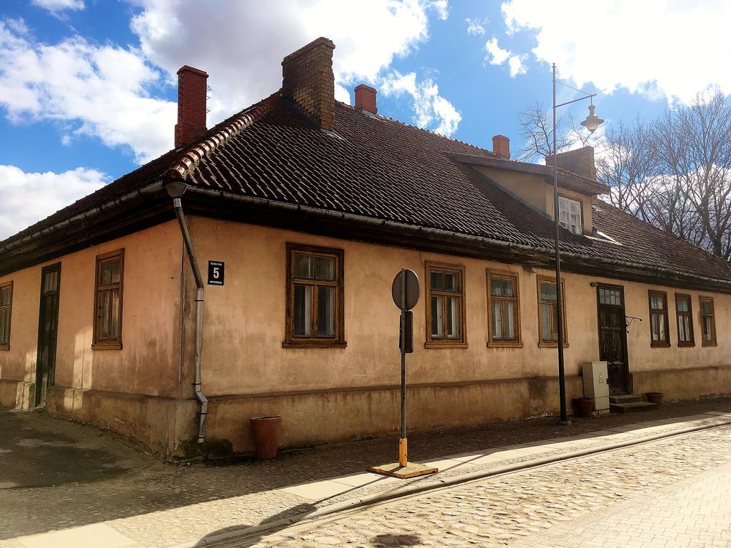 Kalna Ielas Rezidence Кулдига Экстерьер фото