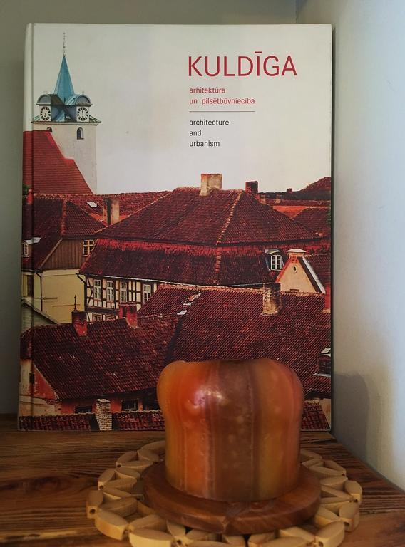 Kalna Ielas Rezidence Кулдига Экстерьер фото